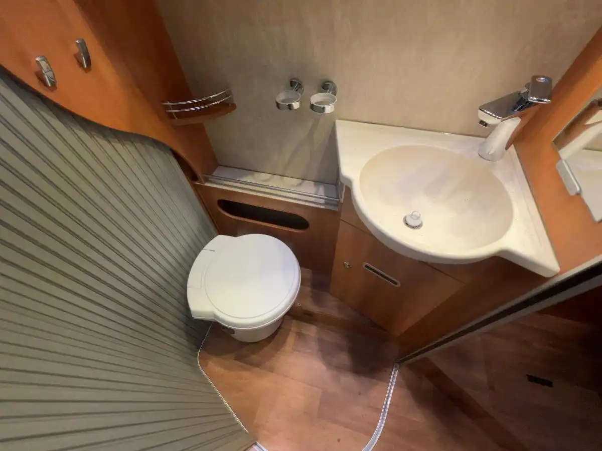 HYMER-ERIBA T 698 CL - Ansicht 15